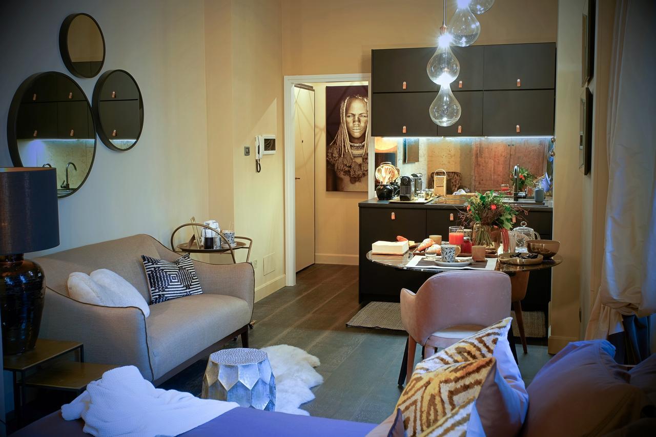 ברגמו My Home For You - Tasso Luxury Suite מראה חיצוני תמונה